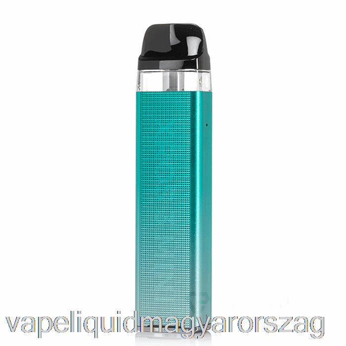 Vaporesso Xros 3 Mini Pod Rendszer Fantomzöld Vape Folyadék